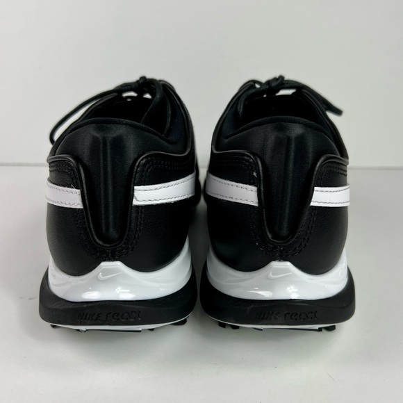 Nike Air Zoom Victory Tour 2 Black White DJ6569-001 Golf Shoes Men\'s